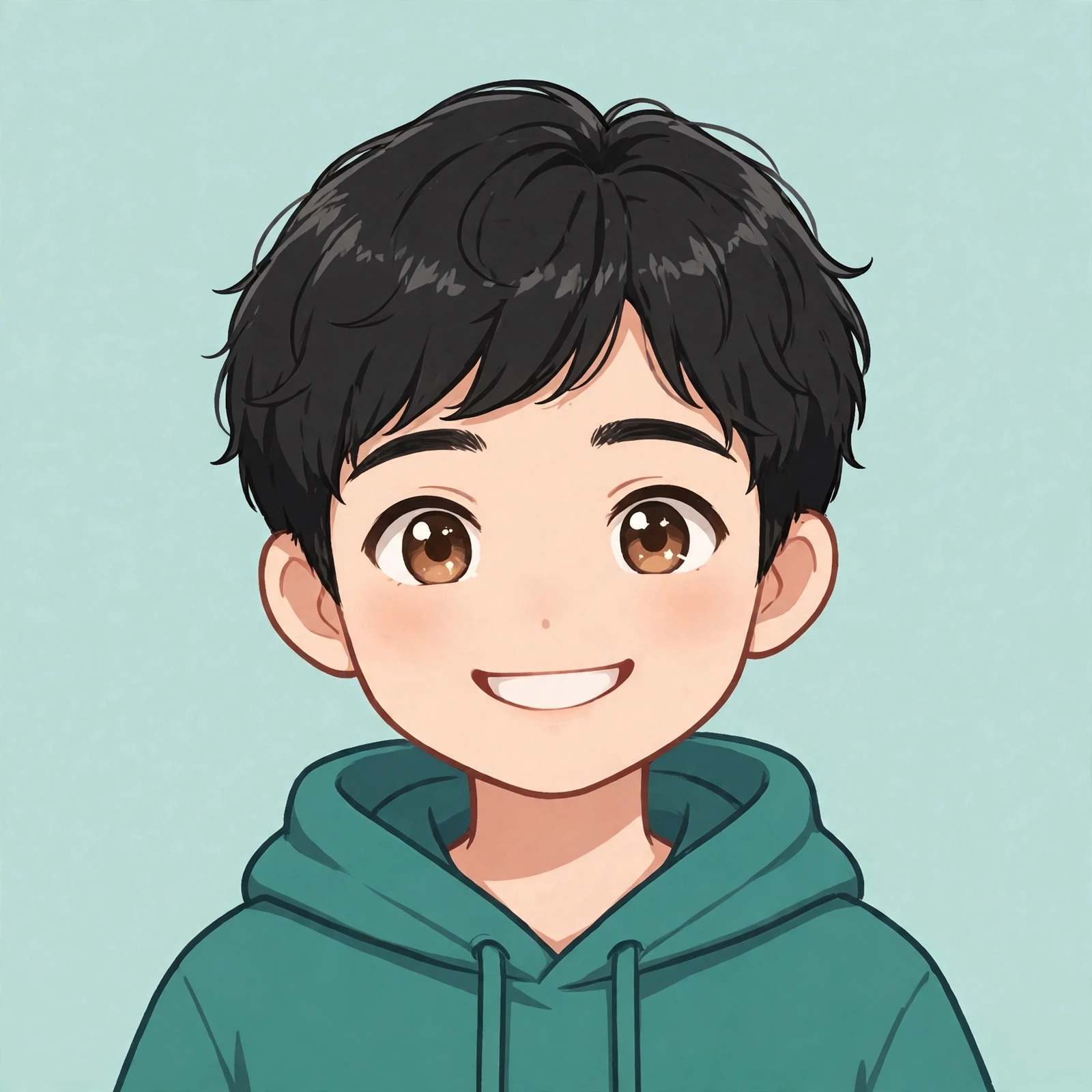 ヒロシのアイコン